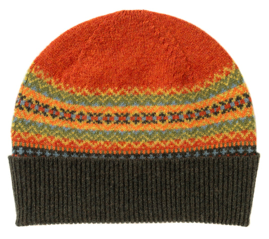 Alpine Turnup Hat - Copperland