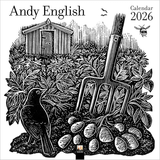 Andy English Calendar 2026