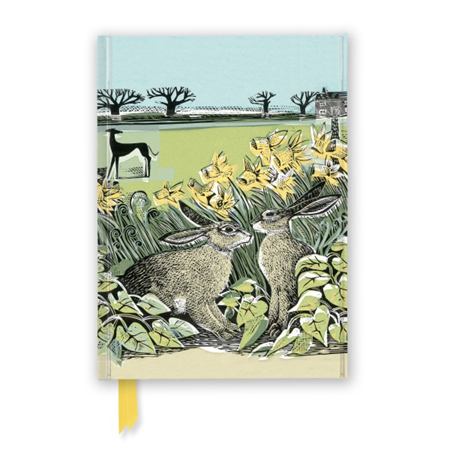 Hardback Journal - Look Out!