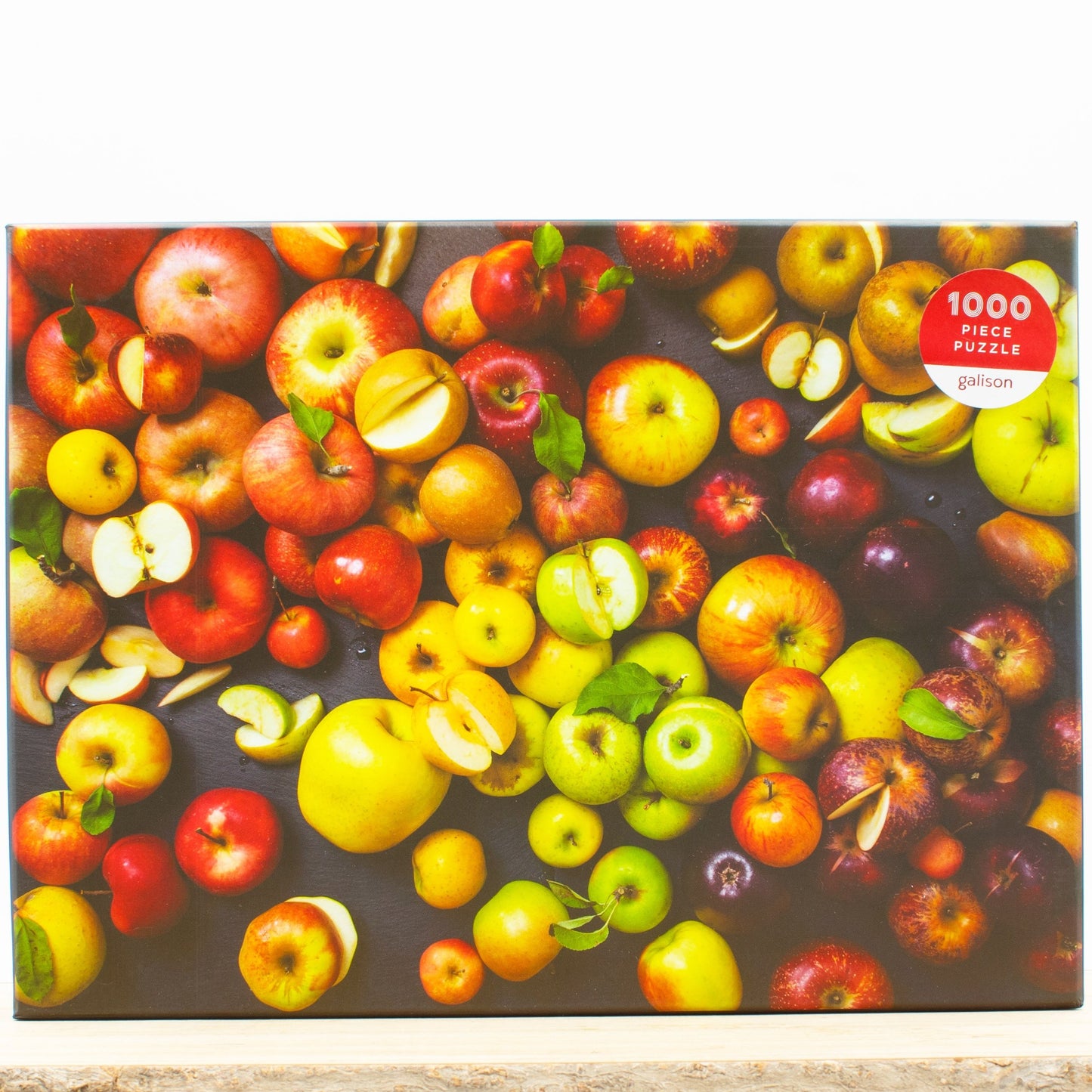 Heirloom Apples:  1000 Piece Jigsaw Puzzle