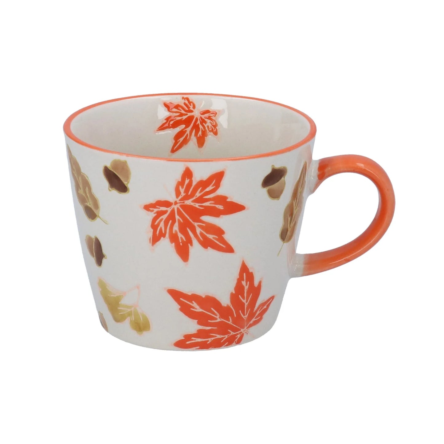 Autumn Leaves Mug