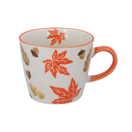 Autumn Leaves Mug