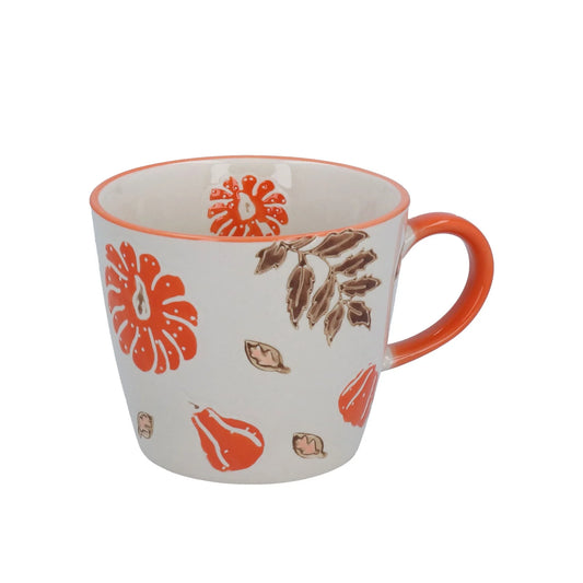 Autumn Pumpkin Mug