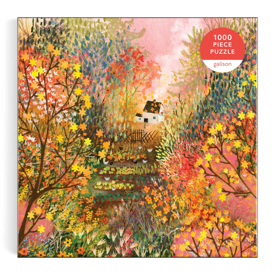Autumn in the Meadow: 1000 piece jigsaw puzzle