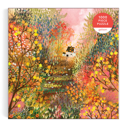 Autumn in the Meadow: 1000 piece jigsaw puzzle