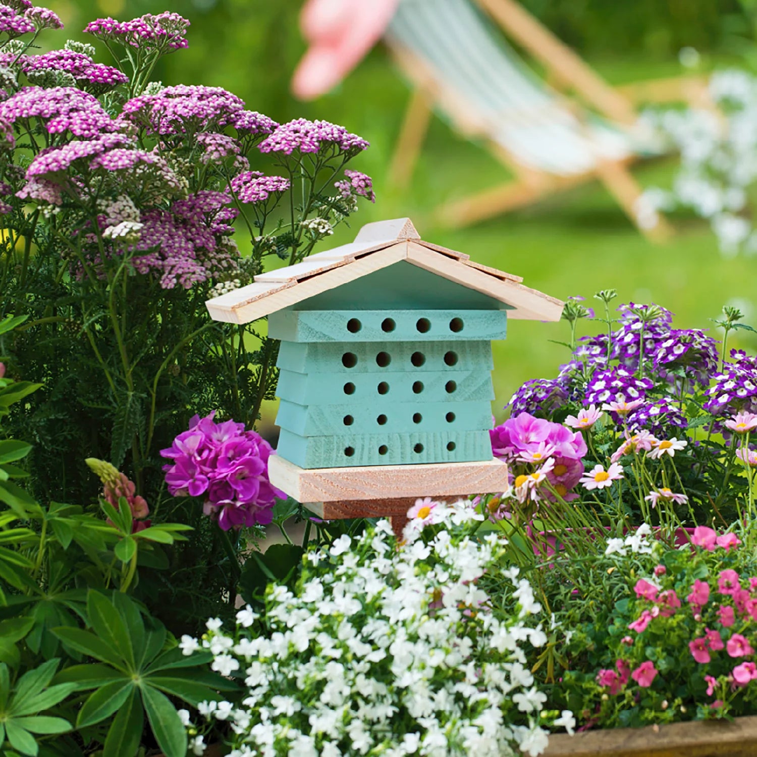 Beehive House