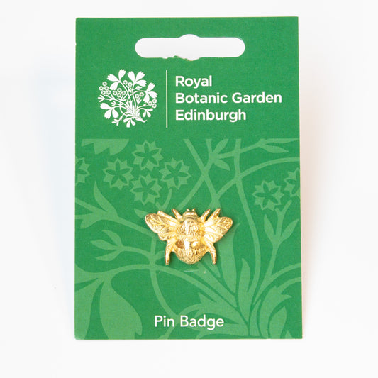 Bee Pin Badge