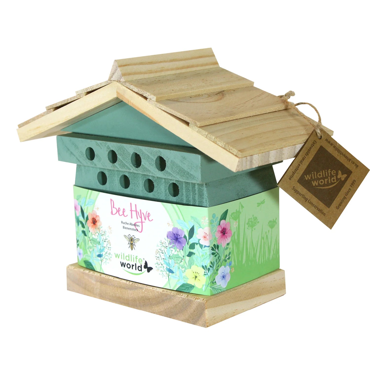 Beehive House