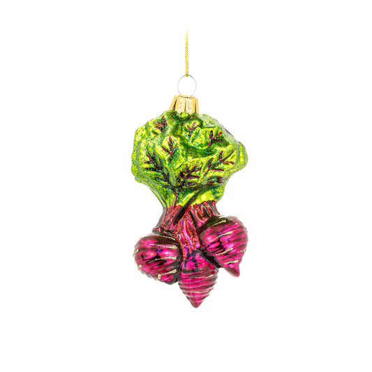 Beetroot Bauble