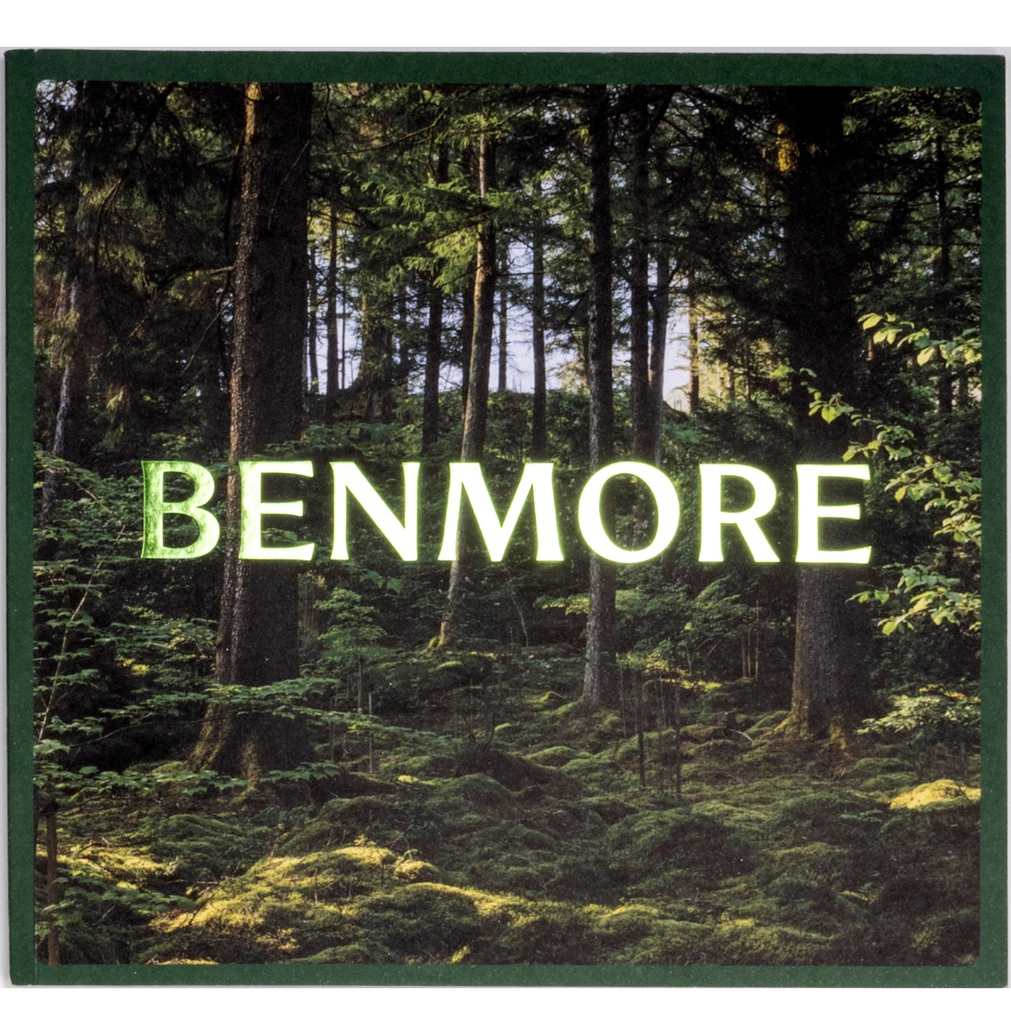 Royal Botanic Garden Edinburgh Souvenir Book: Benmore