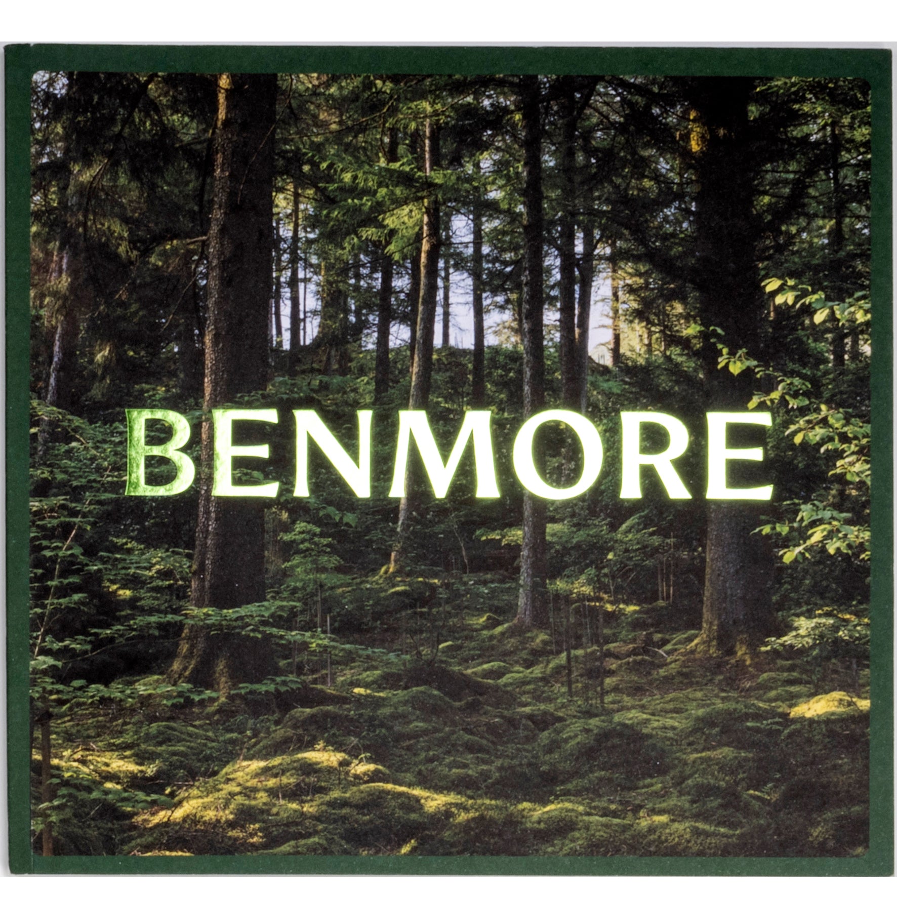 Royal Botanic Garden Edinburgh Souvenir Book: Benmore