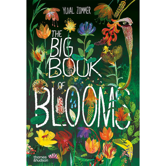 Big Book Of Blooms