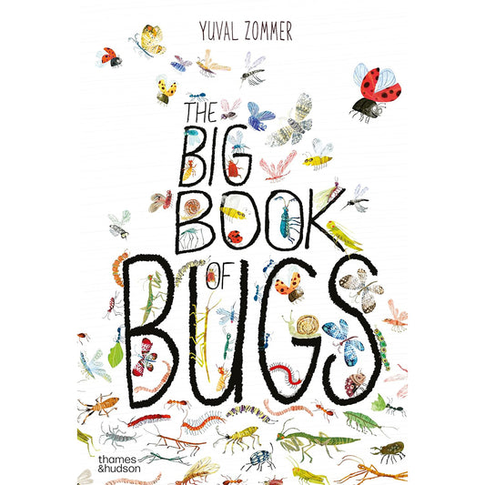 Big Book Of Bugs