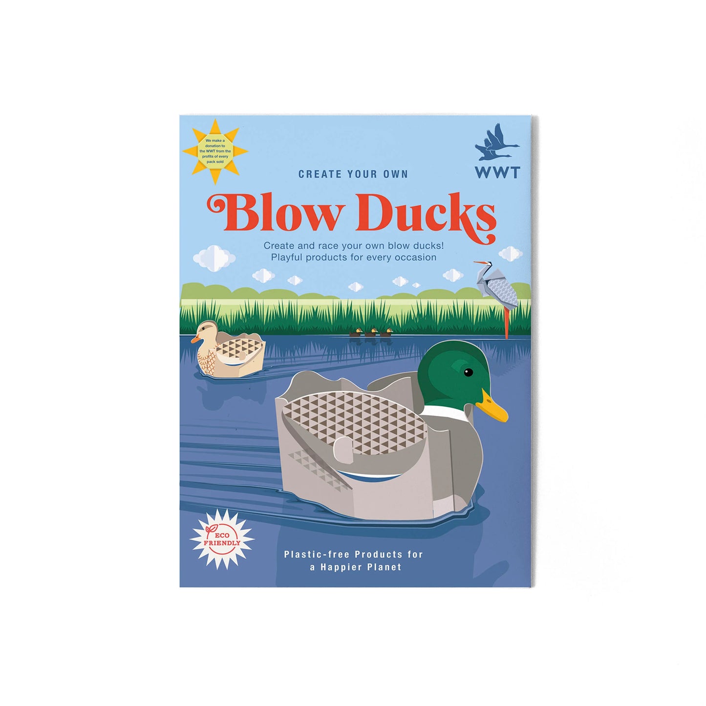 Blow Ducks Kit