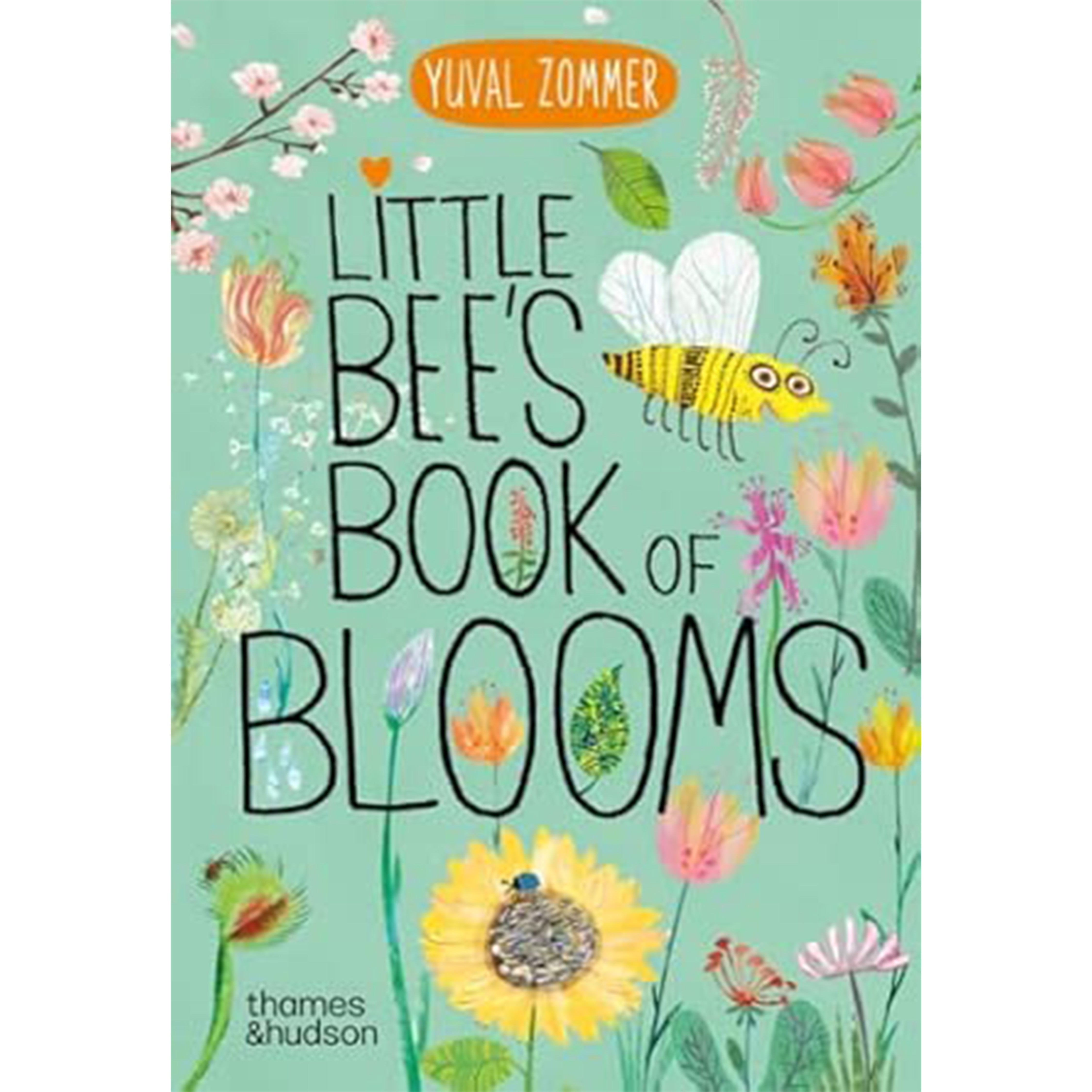 Little Bee's Book of Blooms