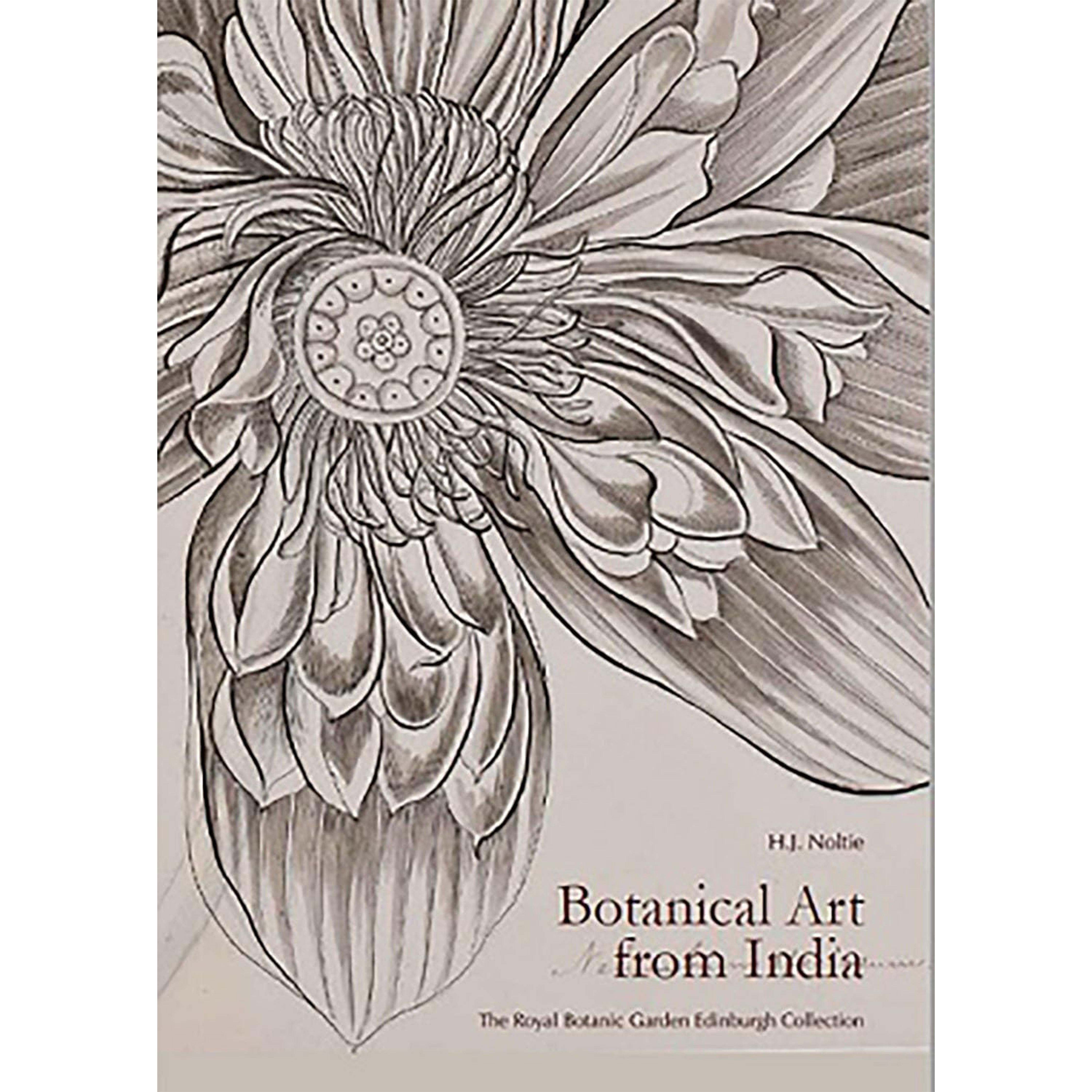 Botanical Art from India:  The Royal Botanic Garden Edinburgh Collection