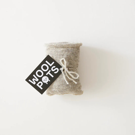 Wool Pots Set of 10