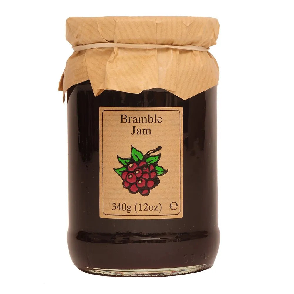 Edinburgh Preserves - Bramble Jam
