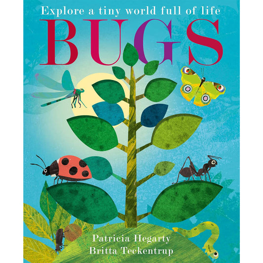 Bugs: Explore a tiny world full of life
