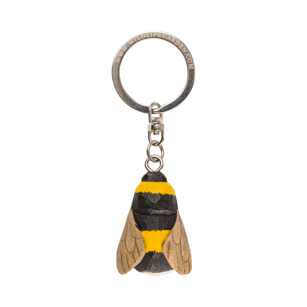 Bumblebee Keyring