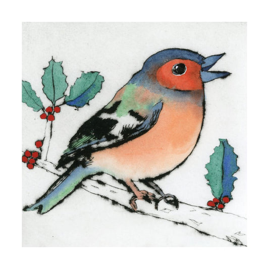 Christmas Carol Christmas Cards - Pack of 8
