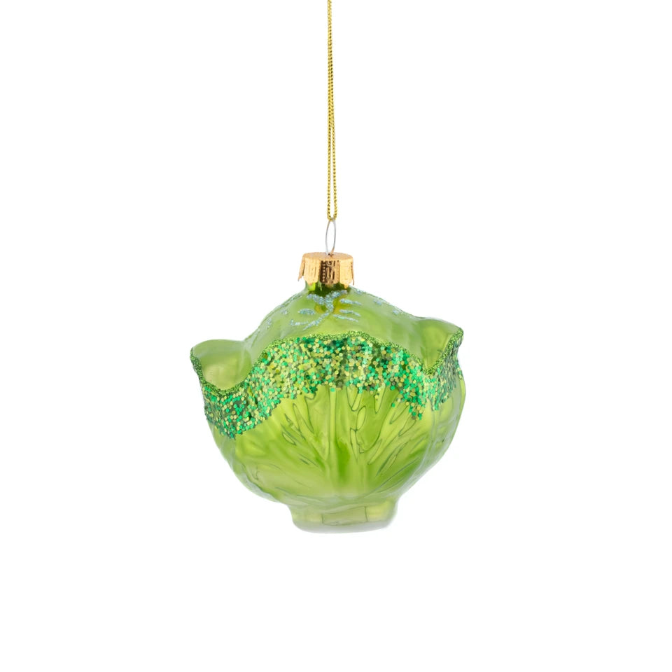 Cabbage Bauble