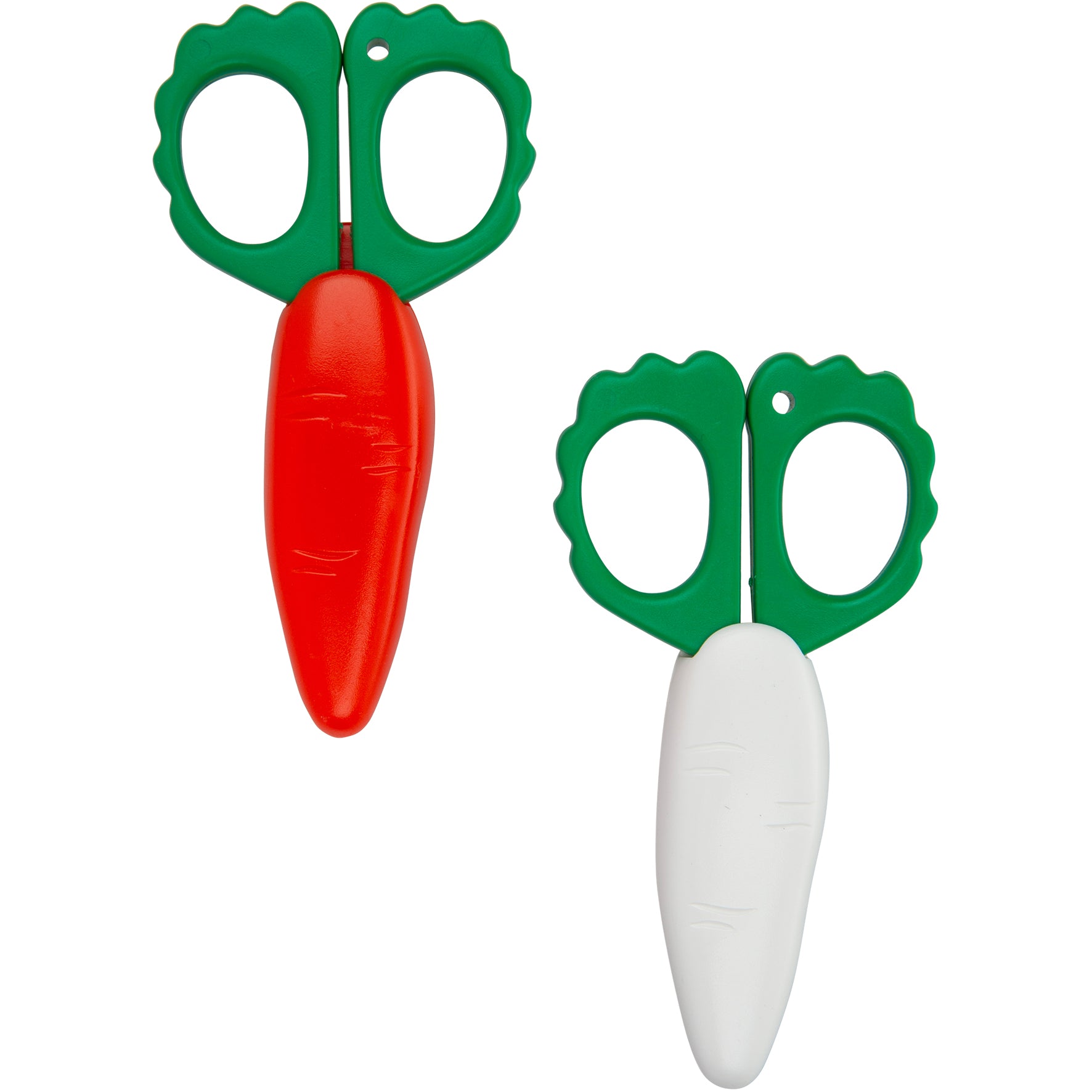Niwaki Carrot Magnet Scissors