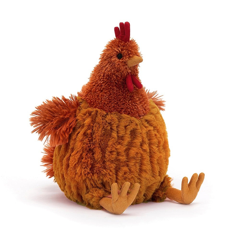 Jellycat - Cecile Chicken – The Botanics Shop at Royal Botanic Garden ...