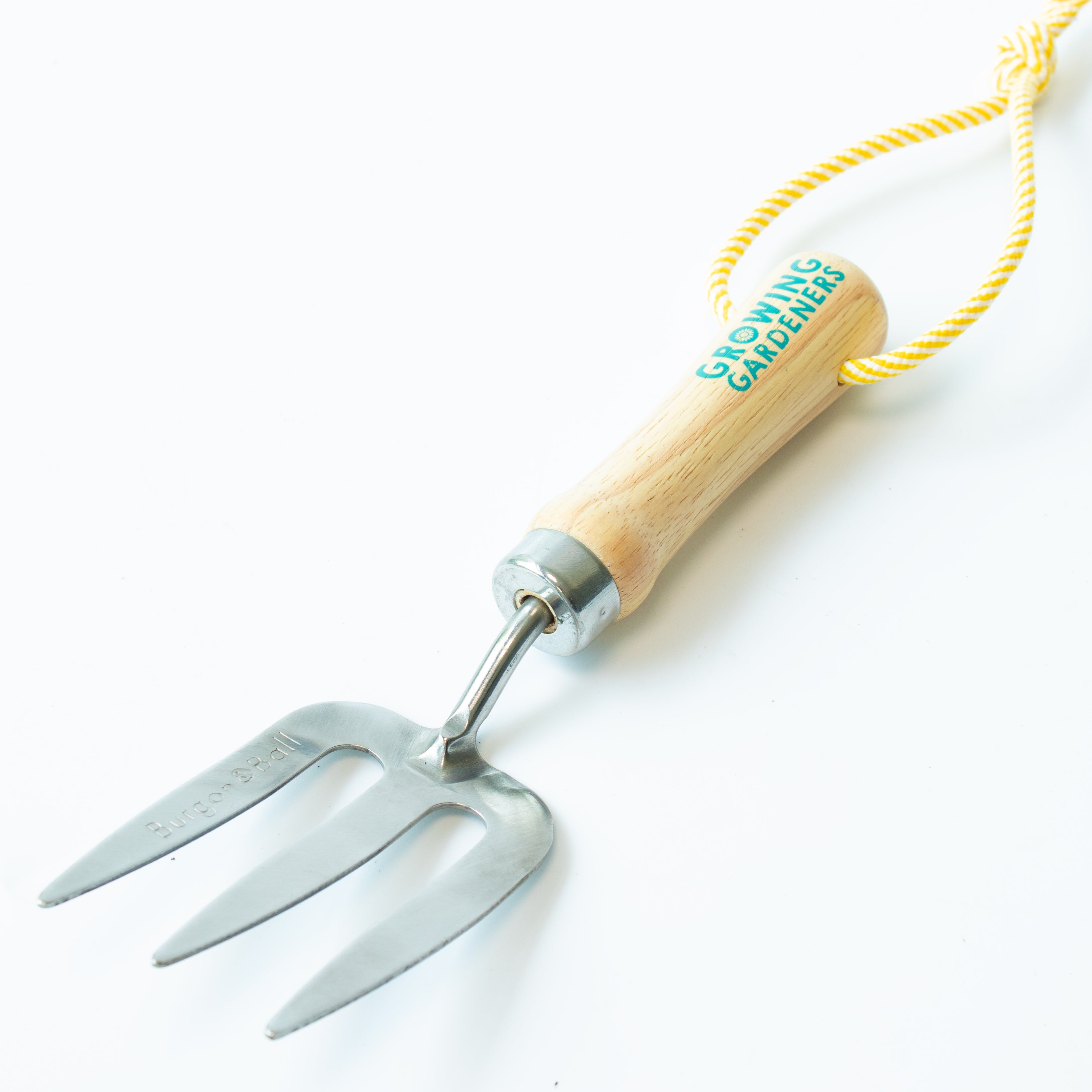 RHS Growing Gardener - Hand Fork