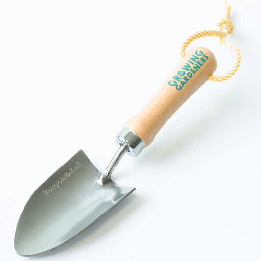 Growing Gardener Hand Trowel