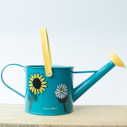 Growing Gardener Watering Can
