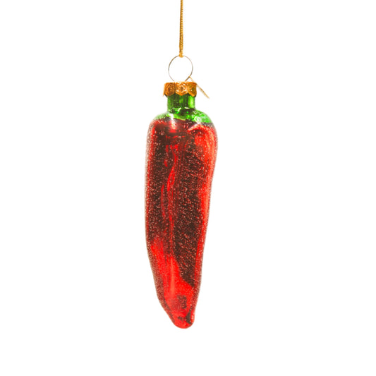 Chilli Pepper Bauble