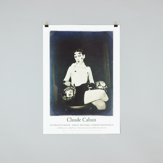 Claude Cahun (On Training)