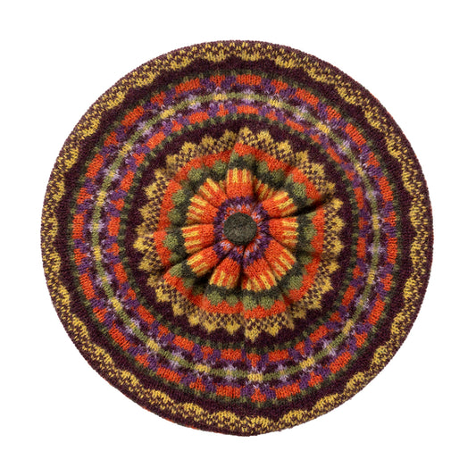 Alloa Beret - Copperland