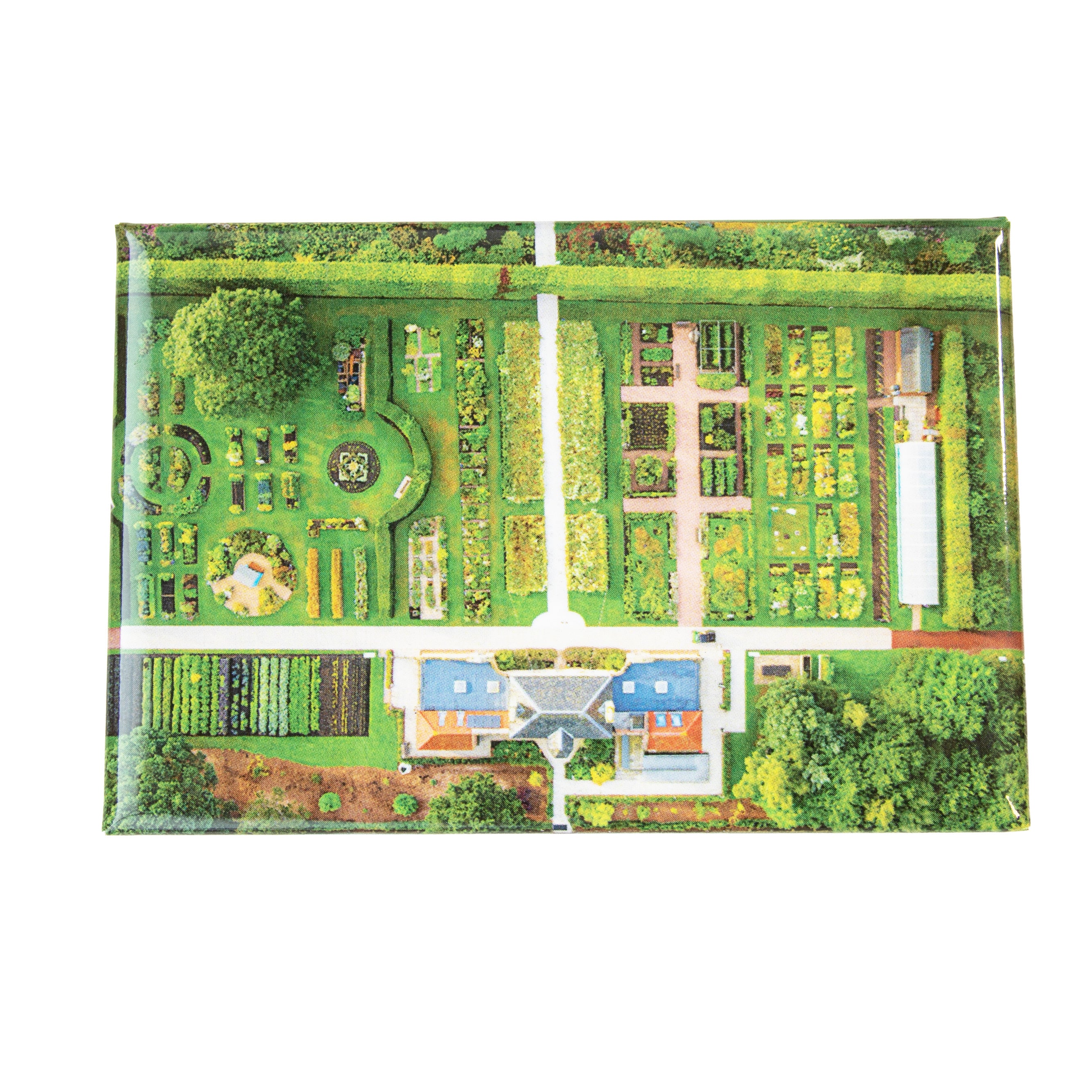 Arial View Magnet