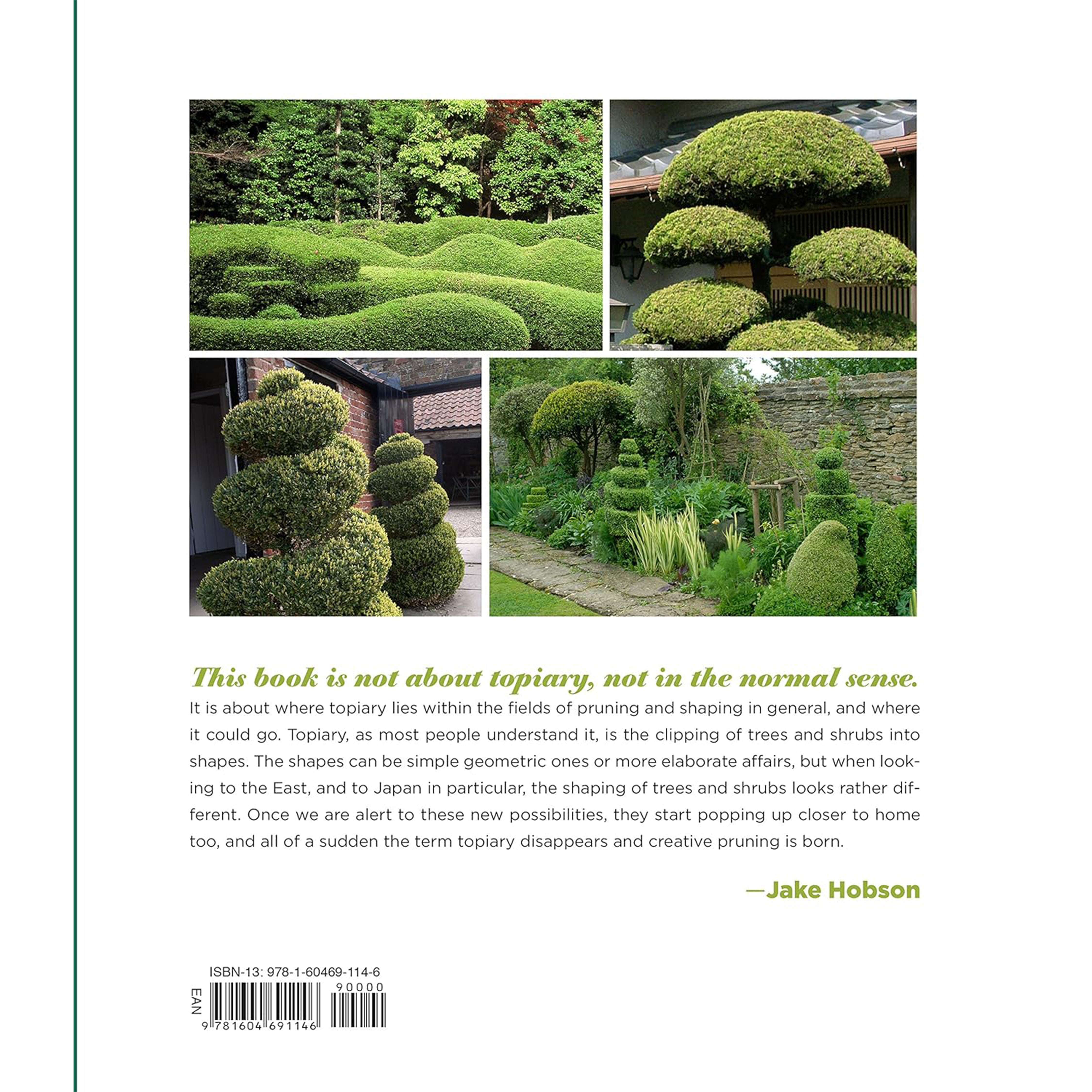 The Art of Creative Pruning