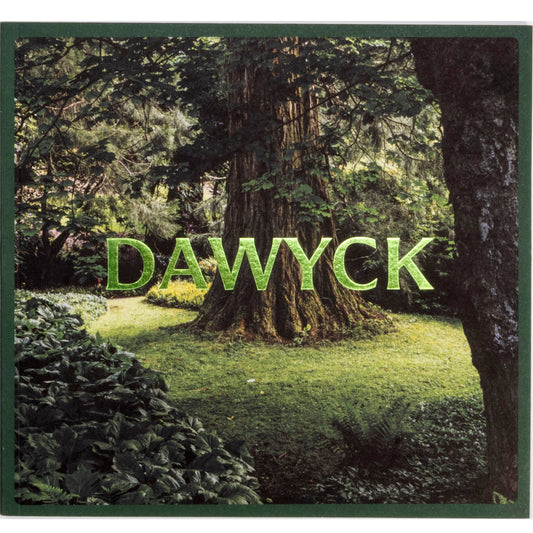 Royal Botanic Garden Edinburgh Souvenir Book: Dawyck