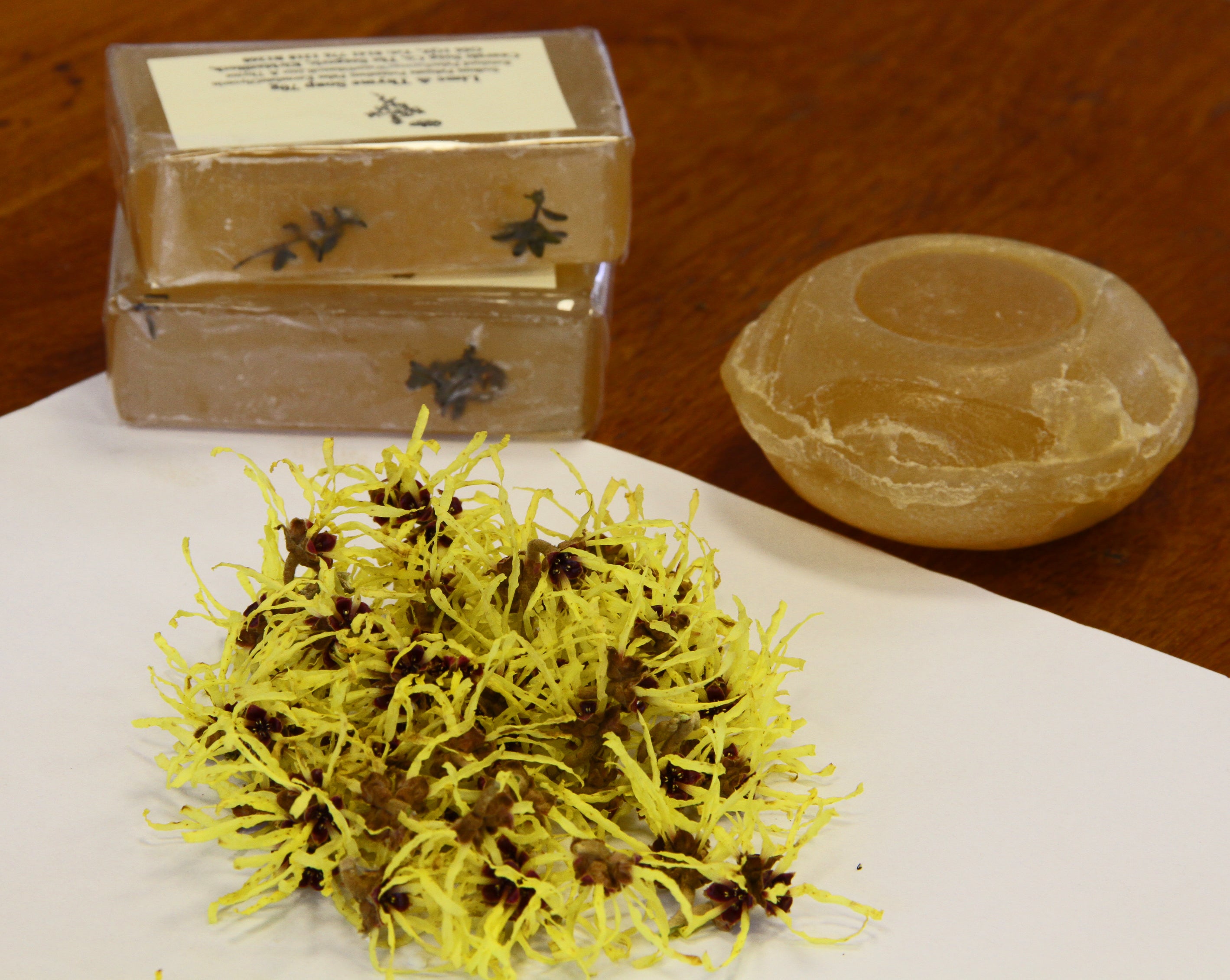 Herbal Soaps and Salts