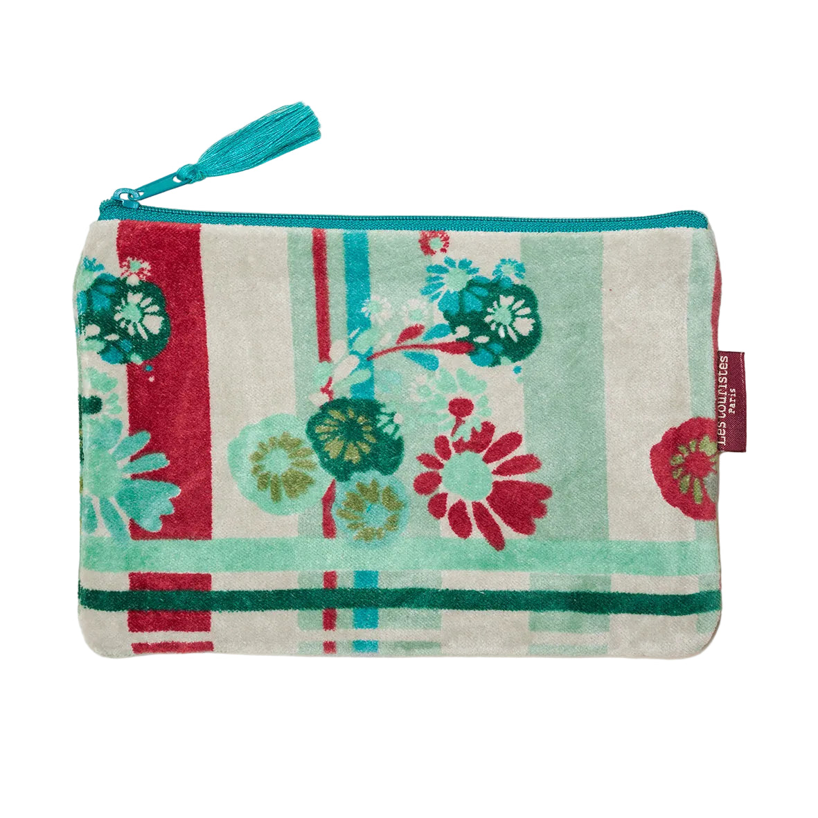 Medium Makeup Bag - Dundee Sauge