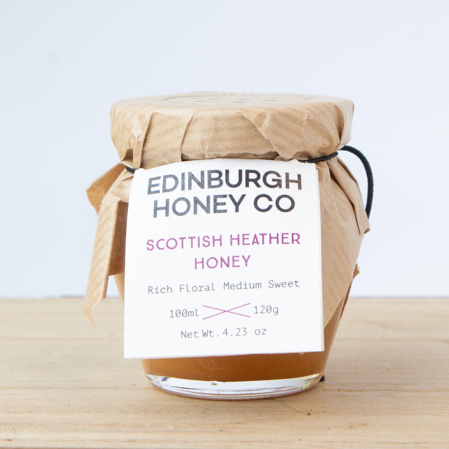 Scottish Heather Honey