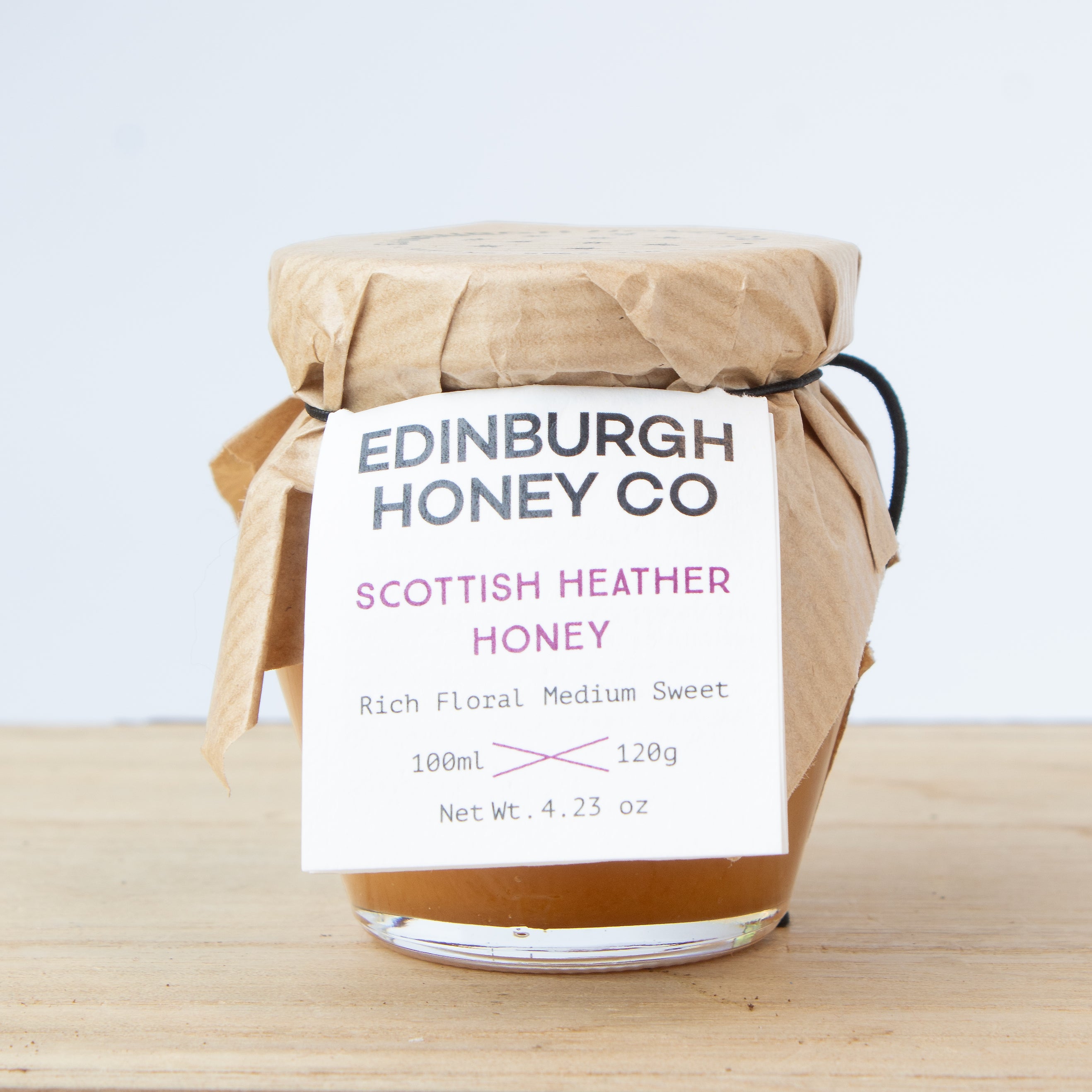 Scottish Heather Honey