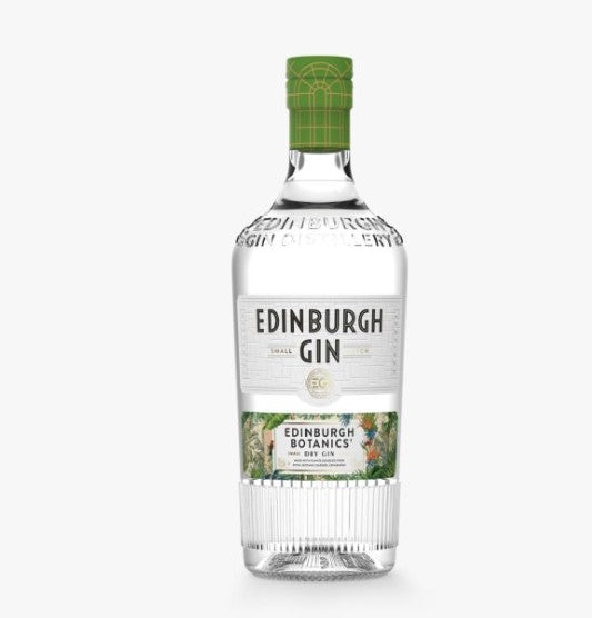 Edinburgh Botanics Gin