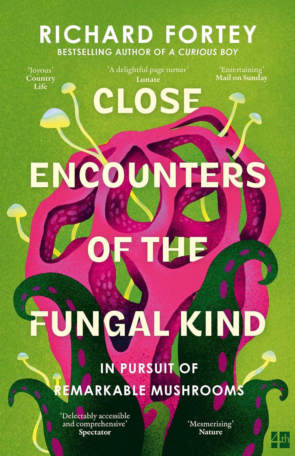 Close Encounters of the Fungal Kind
