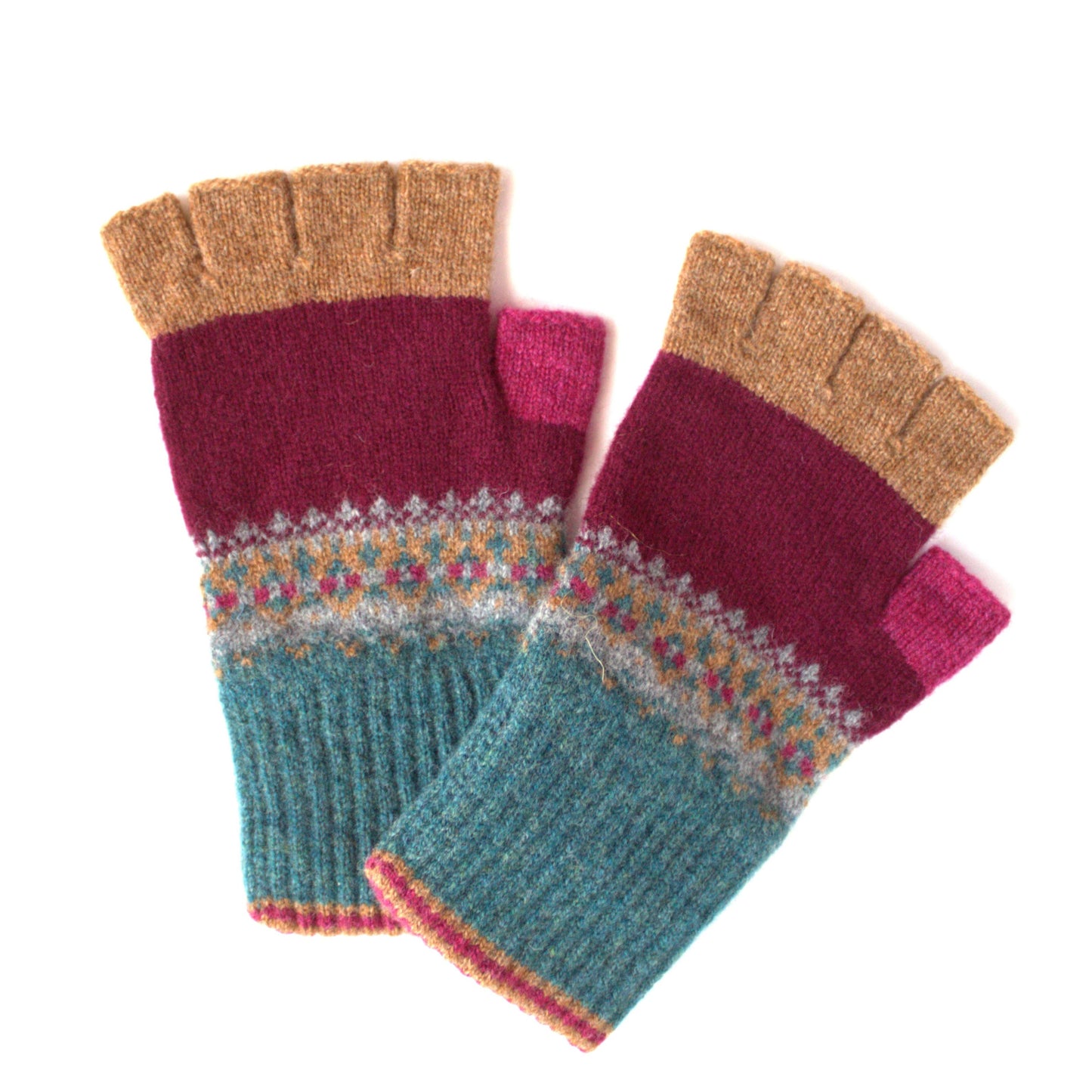 Eribe Alloa Fingerless Gloves