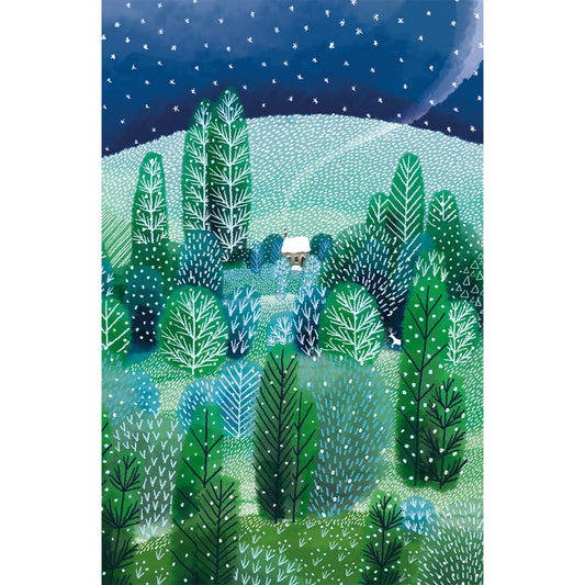First Snow Christmas Cards - Box of 20