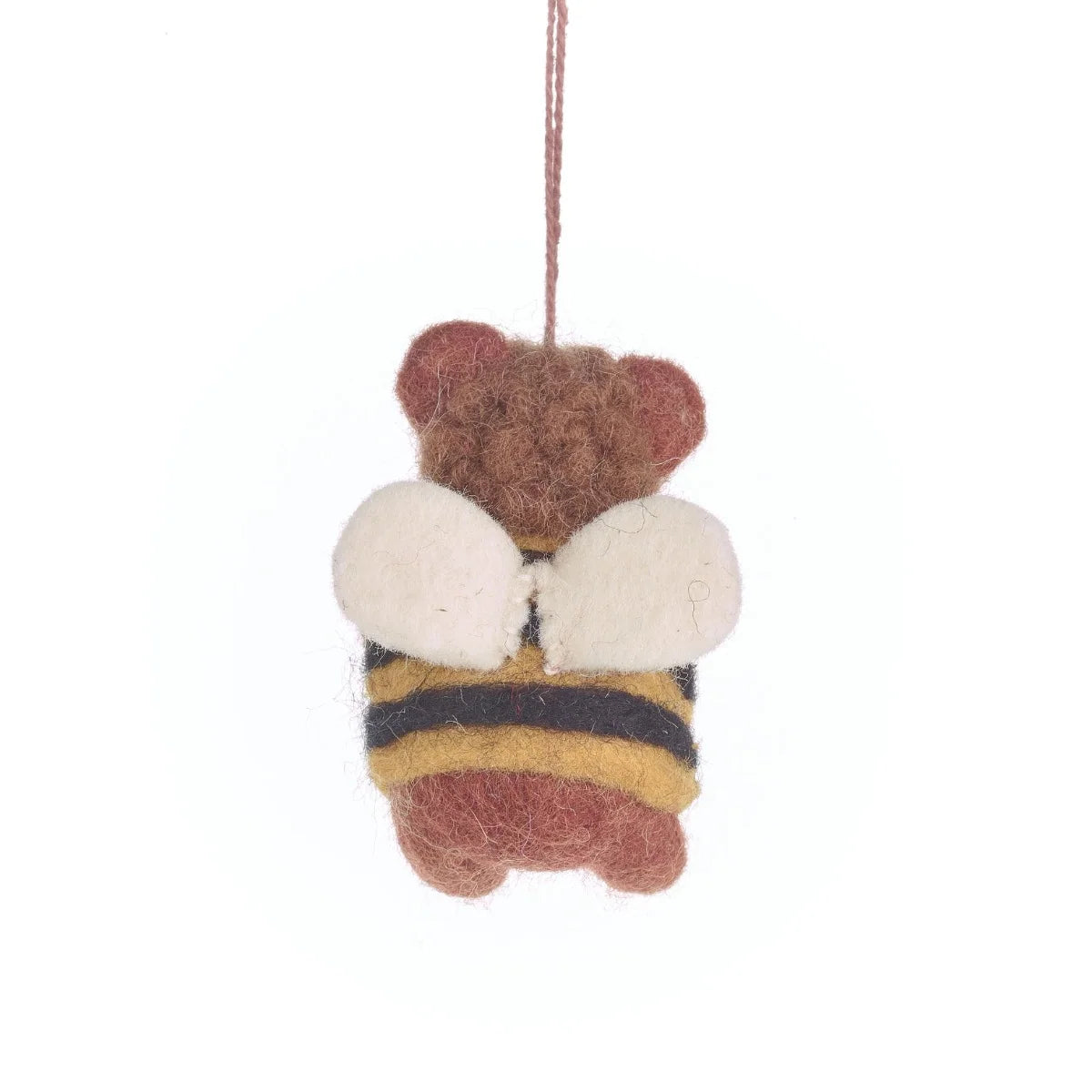 Howie Honey Bee Bear Hanging Decoration