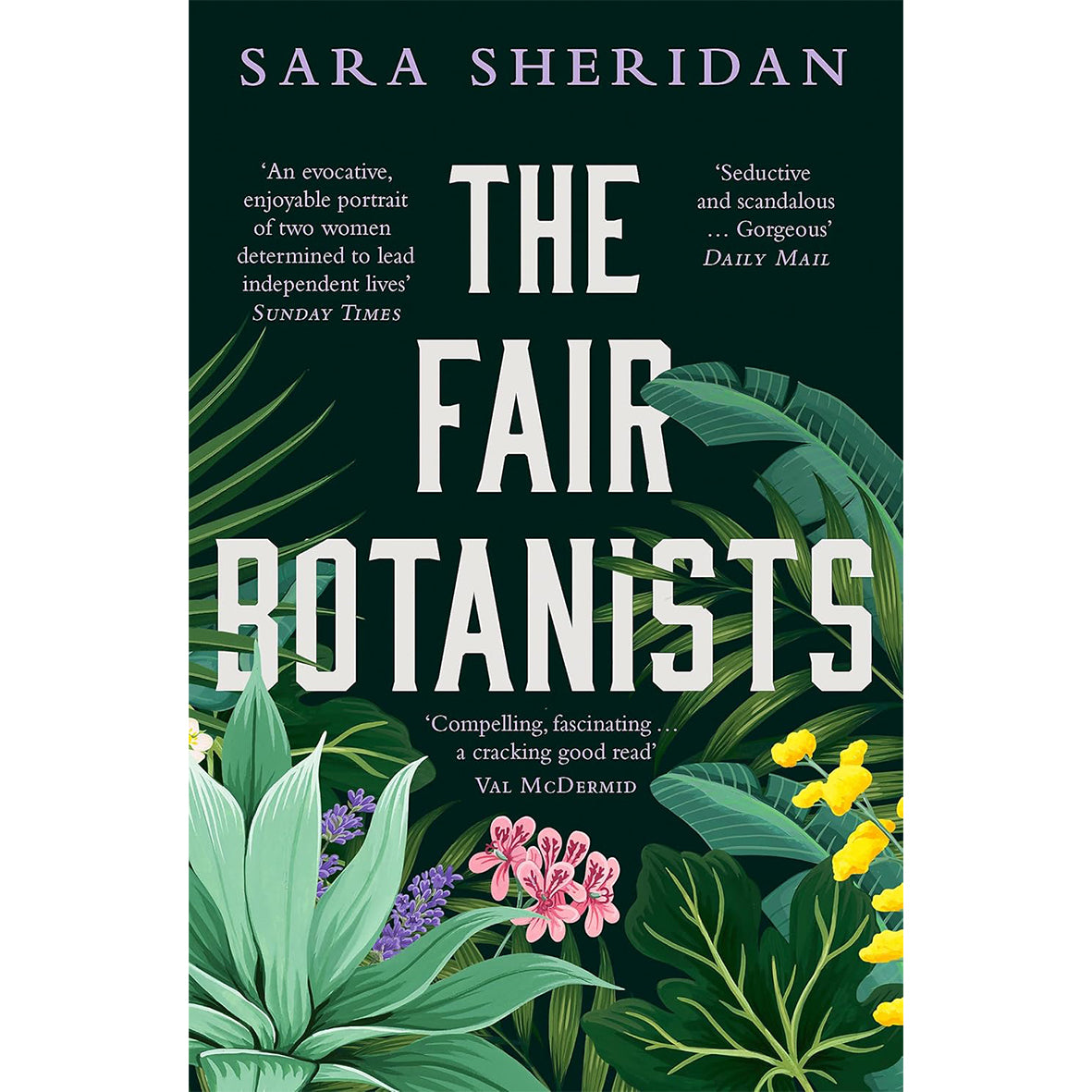 The Fair Botanists