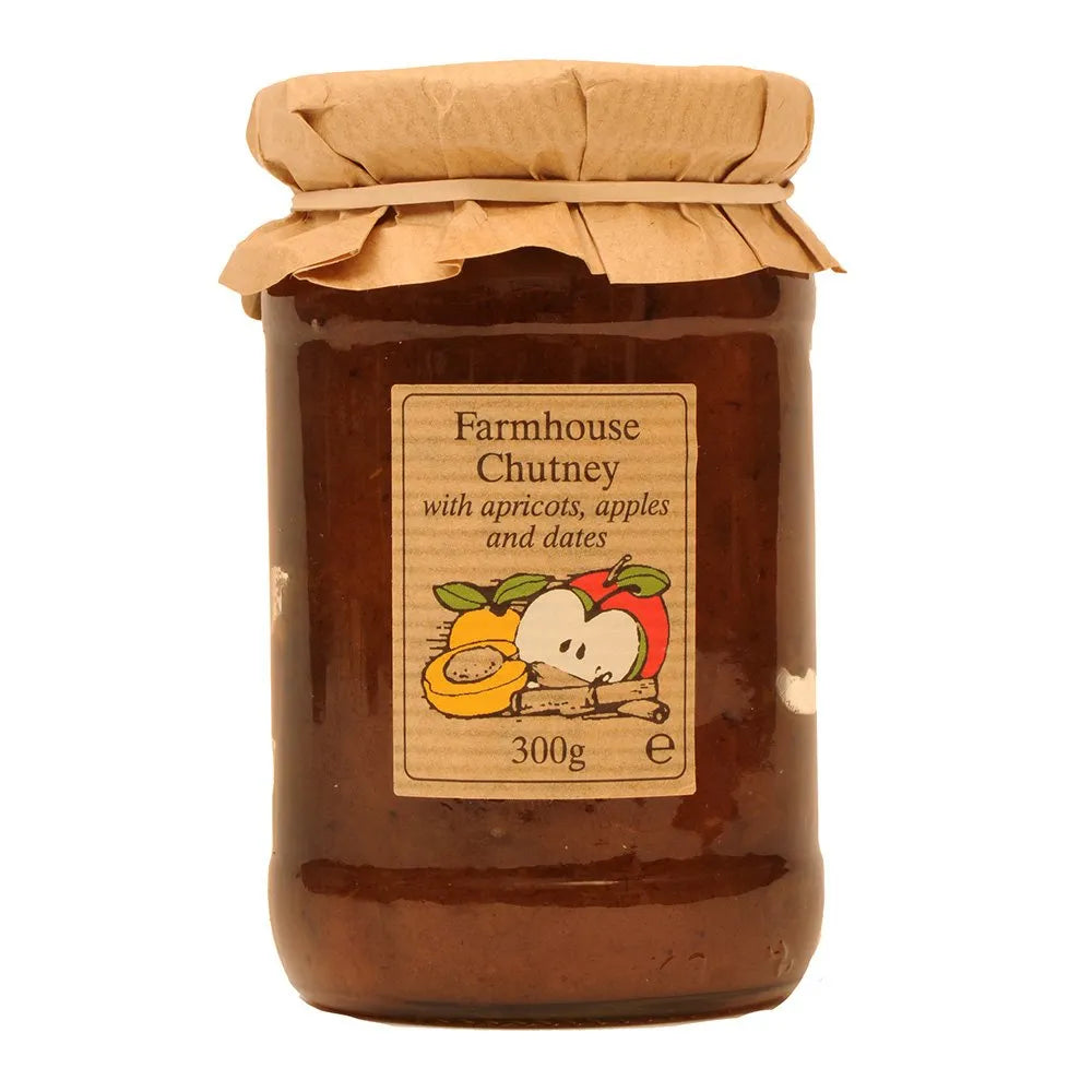 Edinburgh Preserves - Farmhouse Chutney