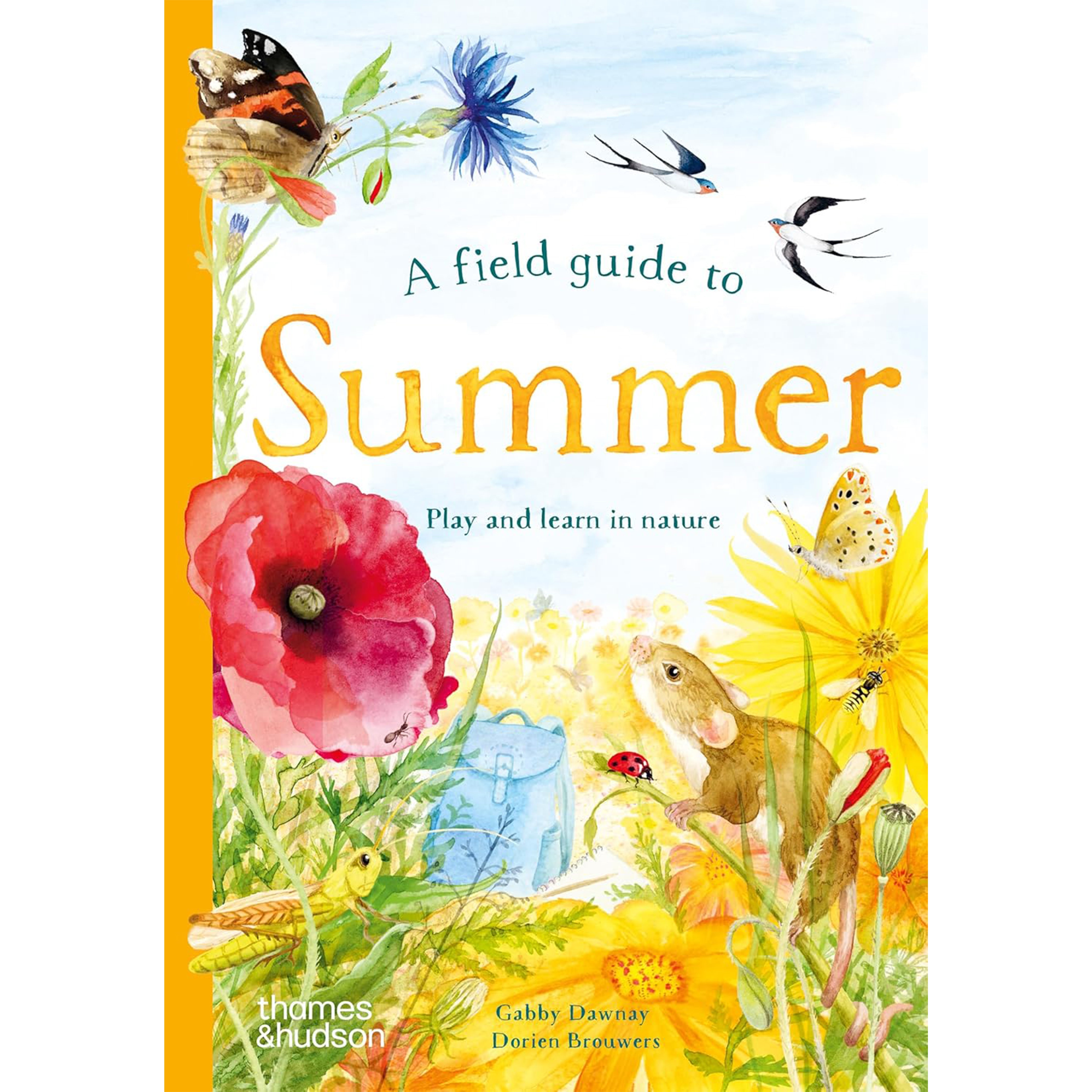 A Field Guide To Summer