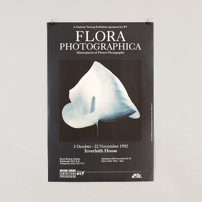 Flora Photographica - Masterpieces of Flower Photography